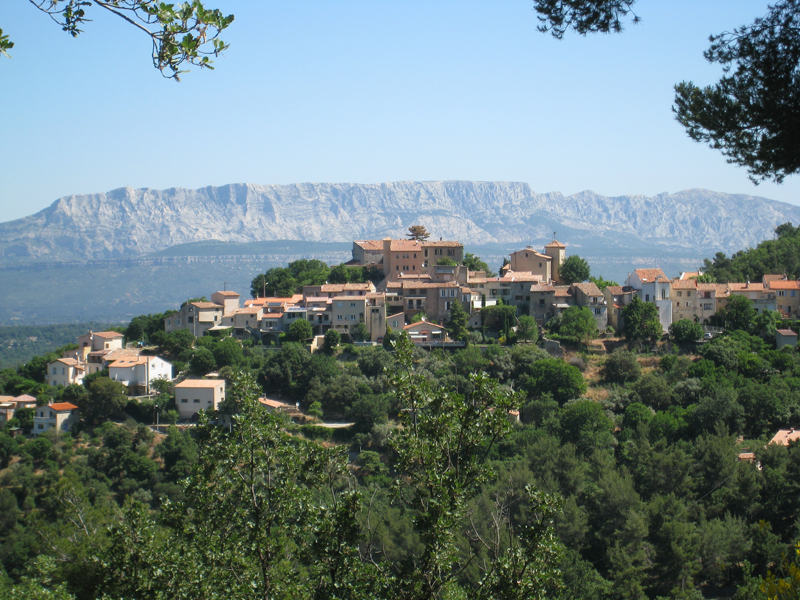 Mimet Périmètre du SIBAM SIBAM